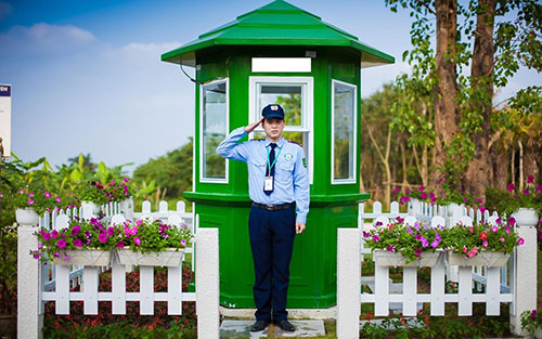 AN NINH DỰ ÁN VINHOMES QUẬN 9