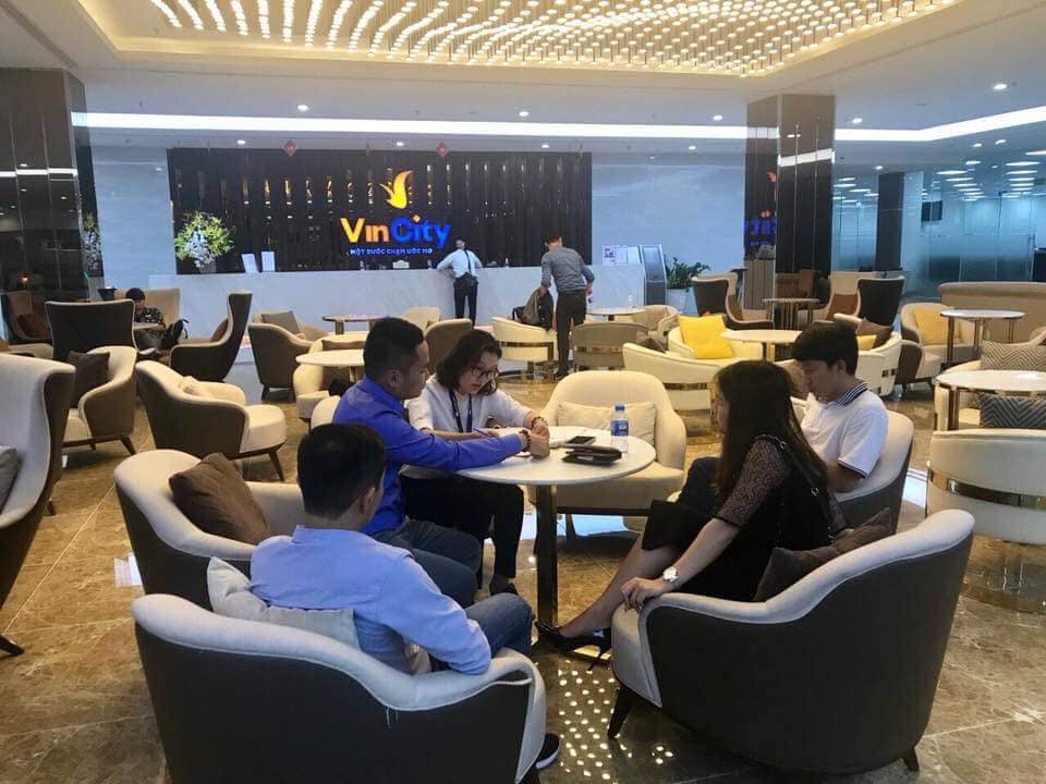 nhà mẫu Vinhomes Grand Park