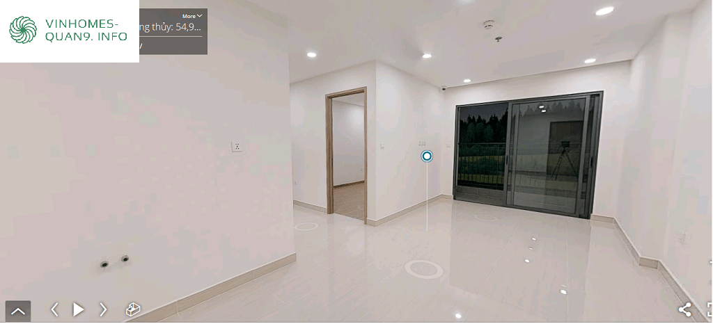 Tiêu chuẩn bàn giao nội thất tối thiểu Vinhomes Quận 9