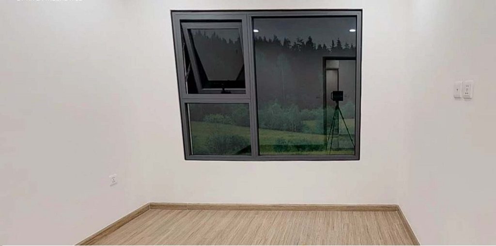 Loại hình bàn giao tối thiểu tại Vinhomes Quận 9