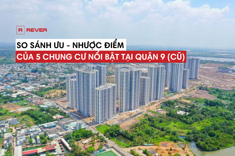 căn hộ chung cư Quận 9