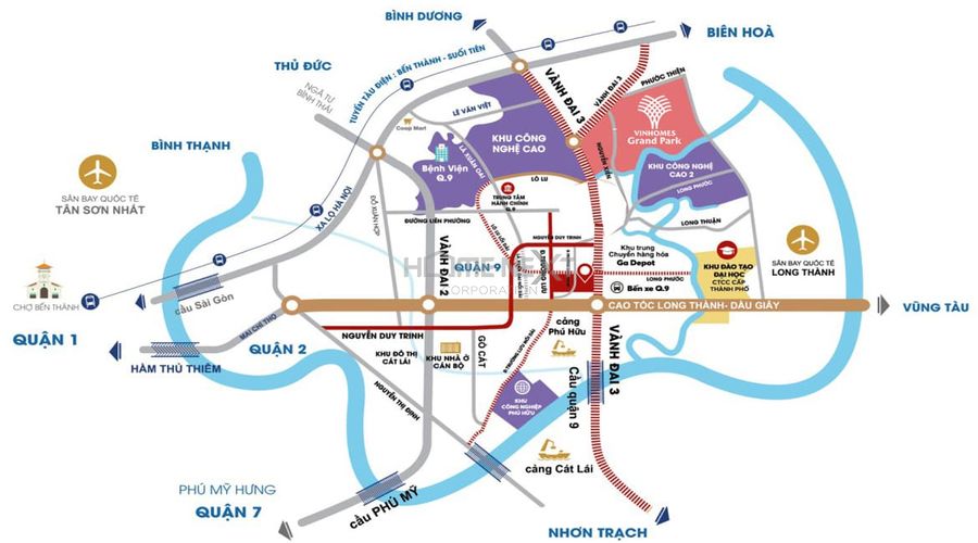 mua nhà trả góp Vinhomes grand park quận 9
