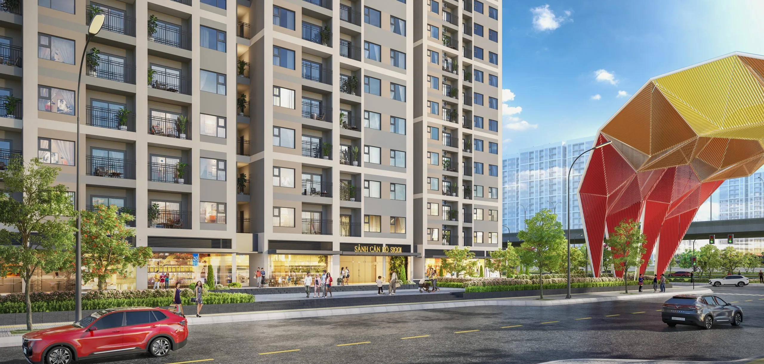 Shophouse Vinhomes Grand Park cap nhat bang gia moi nhat so 4