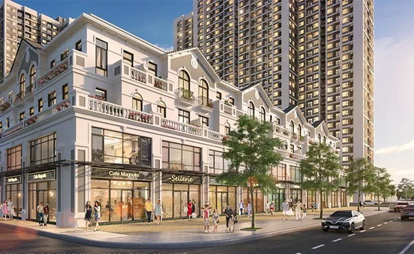 Shophouse Vinhomes Grand Park cap nhat bang gia moi nhat so 6